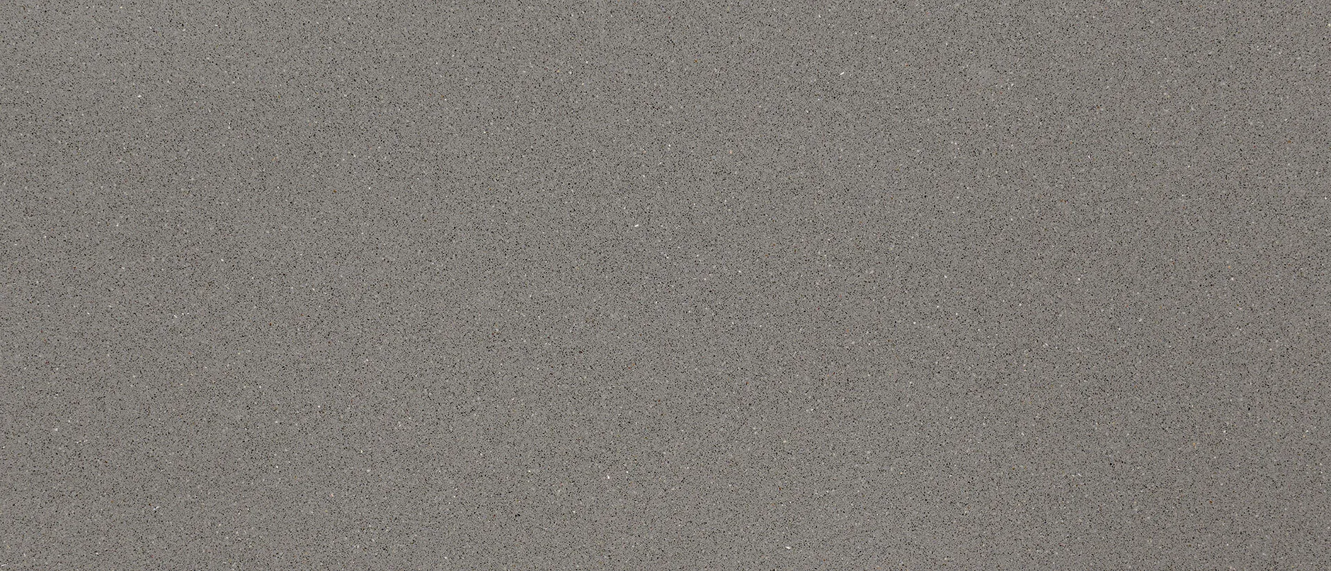 Closeup image of Q Quartz Macabo Gray Grey Quartz countertop slab