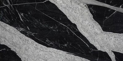 Image of Maori Black Granite countertop slab