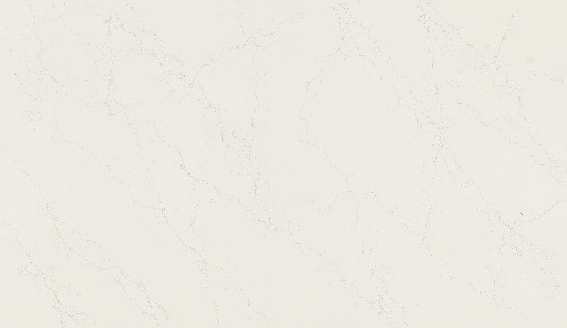 Image of Daltile Liberty Gold White Quartz countertop slab