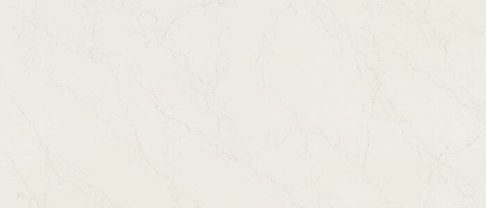 Image of Daltile Liberty Gold White Quartz countertop slab