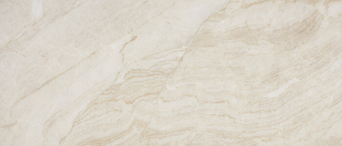 Image of Perla Venato White Quartzite countertop slab