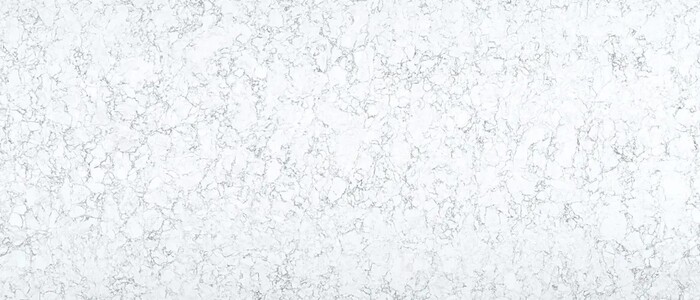 Image of MetroQuartz Olympus White Quartz countertop slab