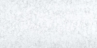 Image of MetroQuartz Olympus White Quartz countertop slab