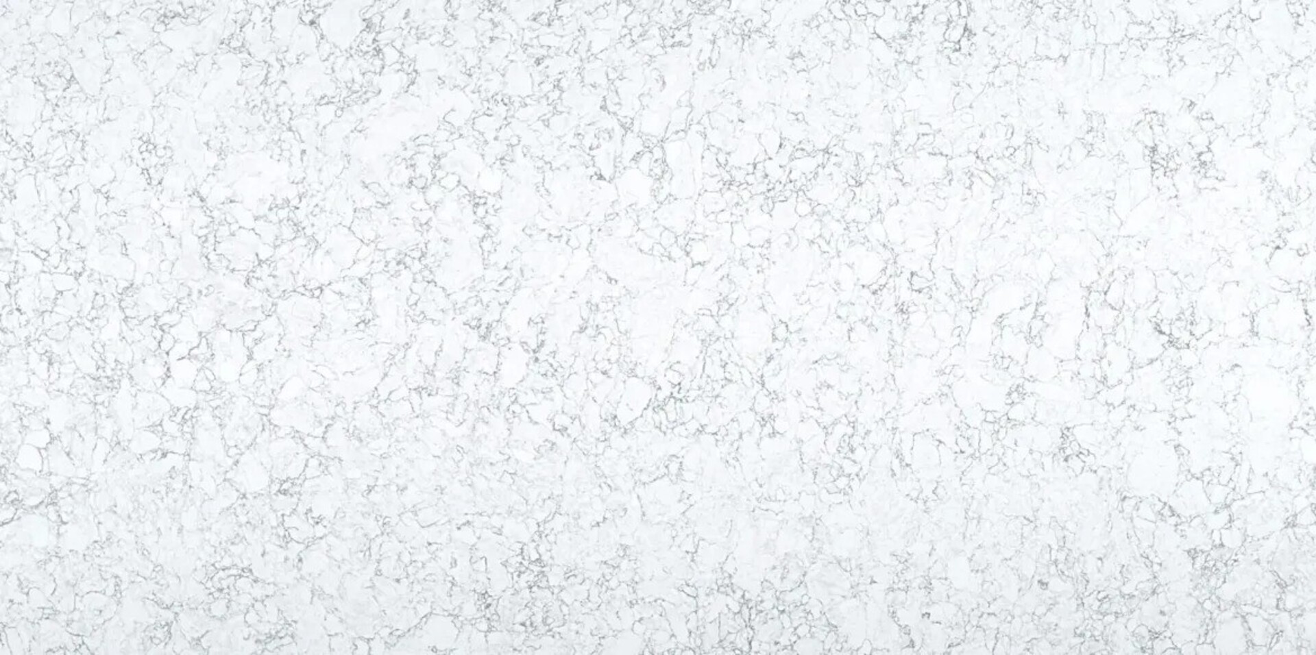 Closeup image of MetroQuartz Olympus White Quartz countertop slab