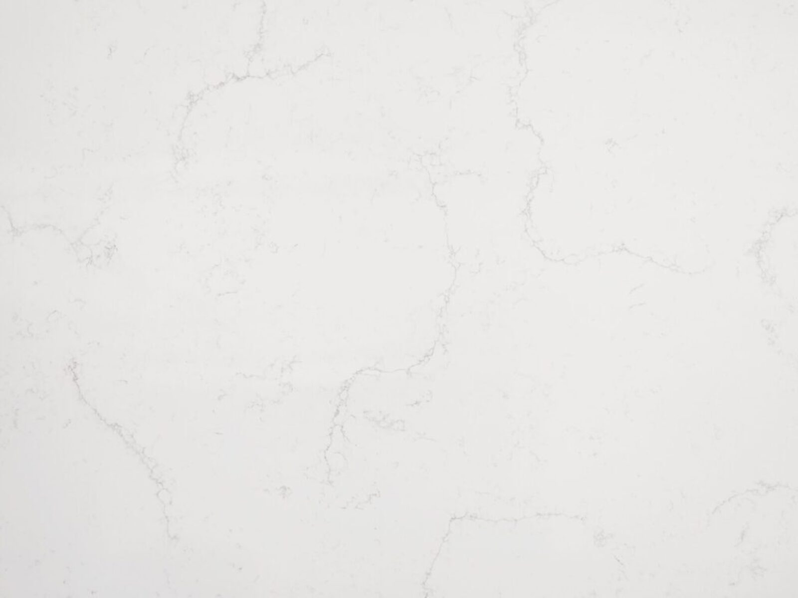 Image of CRS Quartz Milano White Quartz countertop slab