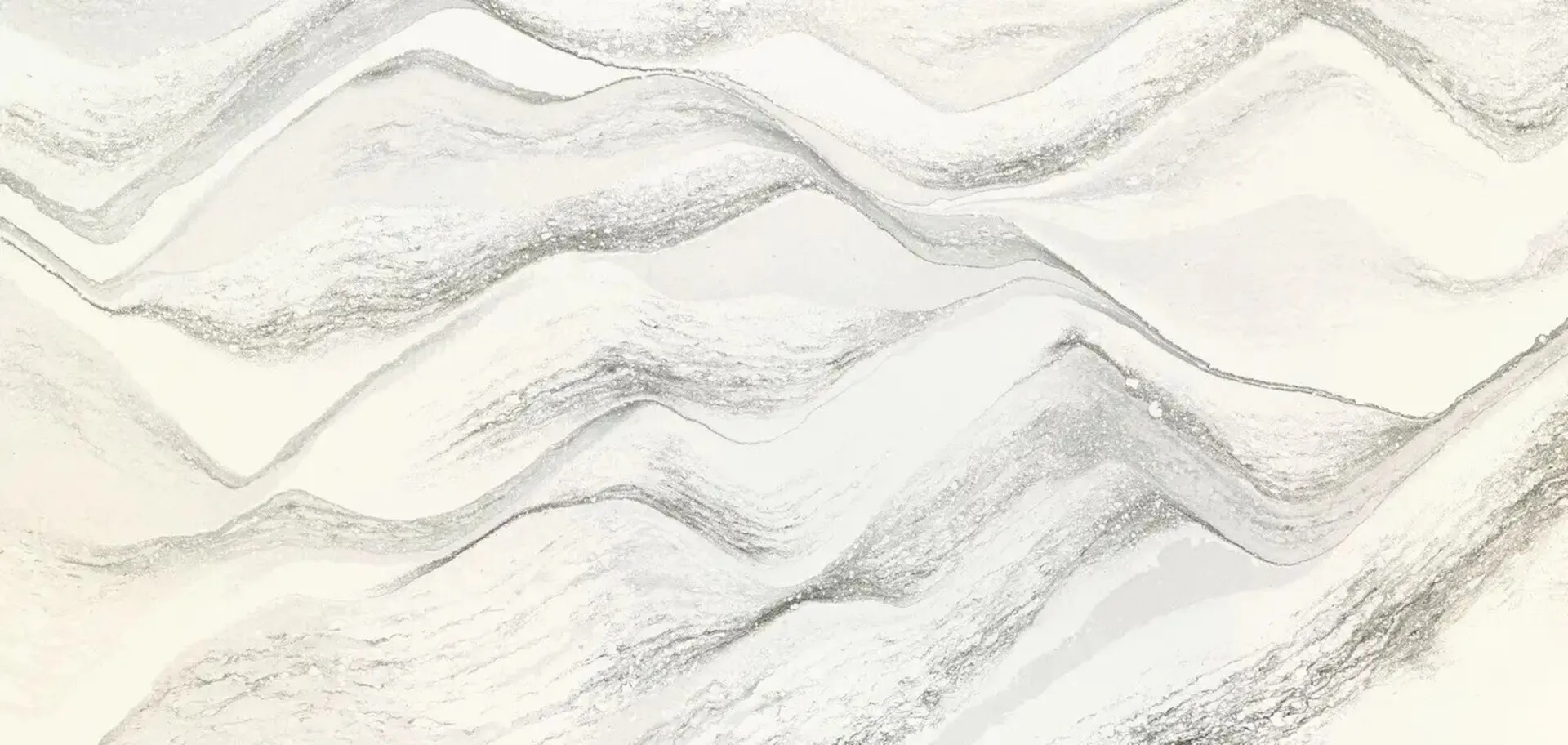 Image of Cambria Harlow White Quartz countertop slab