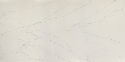 Image of Cambria Beckington White Quartz countertop slab