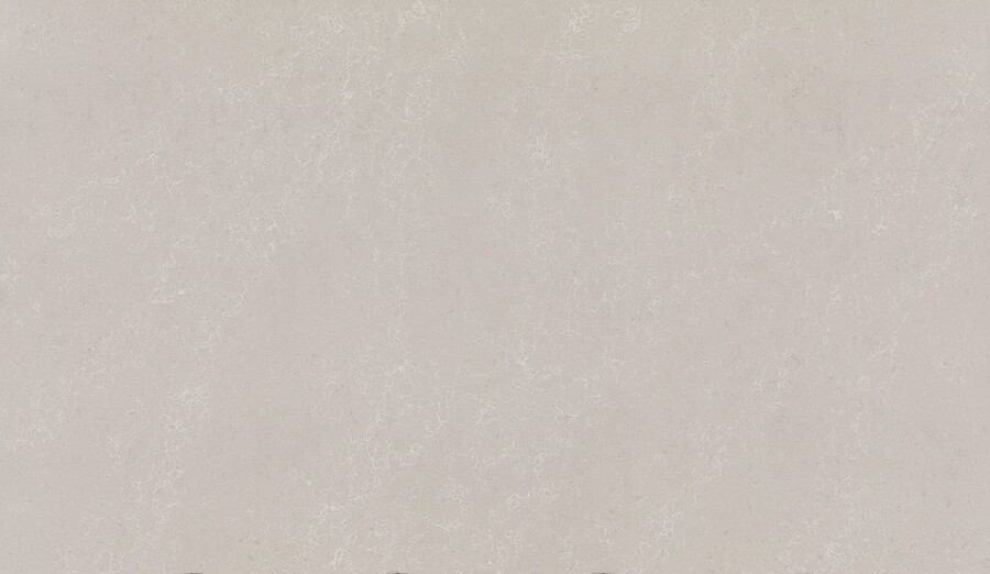 Image of Daltile Heritage Greige Grey Quartz countertop slab