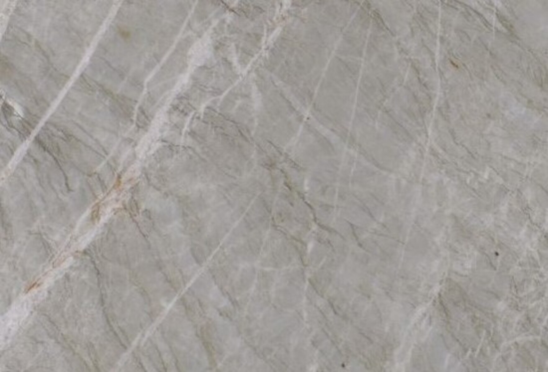Closeup image of Vitoria Lux Grey Quartzite countertop slab