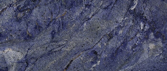 Image of Blue Bahia Grey Granite countertop slab