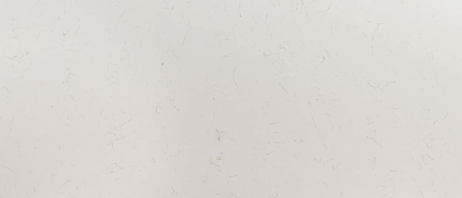 Image of Q Quartz Carrara Trigato White Quartz countertop slab