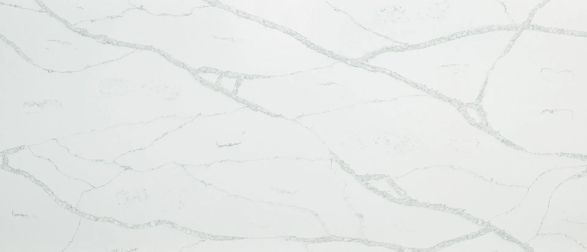 Image of Q Quartz Calacatta Verona Quartz countertop slab