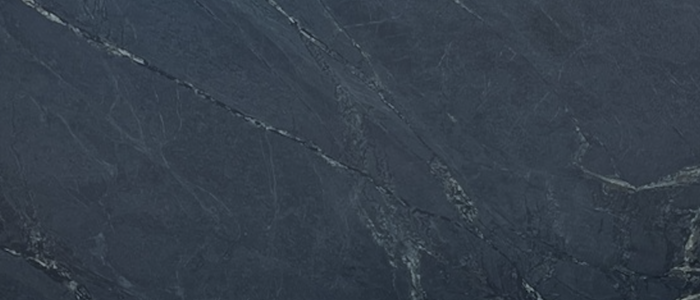 Image of Midnight Black Black Soapstone countertop slab