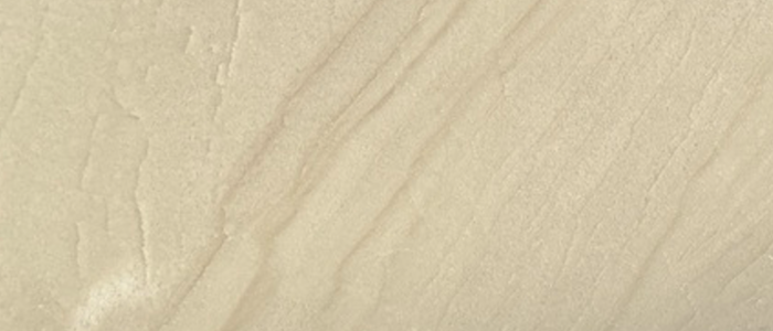 Closeup image of Soho Cream Quartzite countertop slab