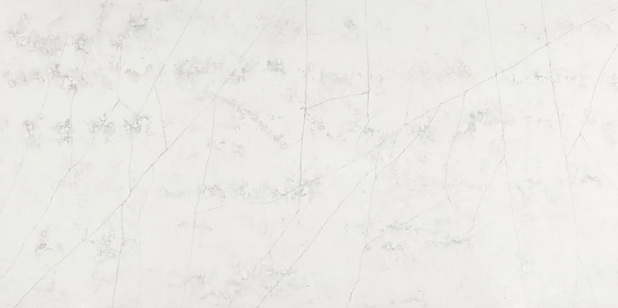 Image of MetroQuartz Luce Lumin Cream Quartz countertop slab