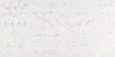 Image of MetroQuartz Luce Lumin Cream Quartz countertop slab
