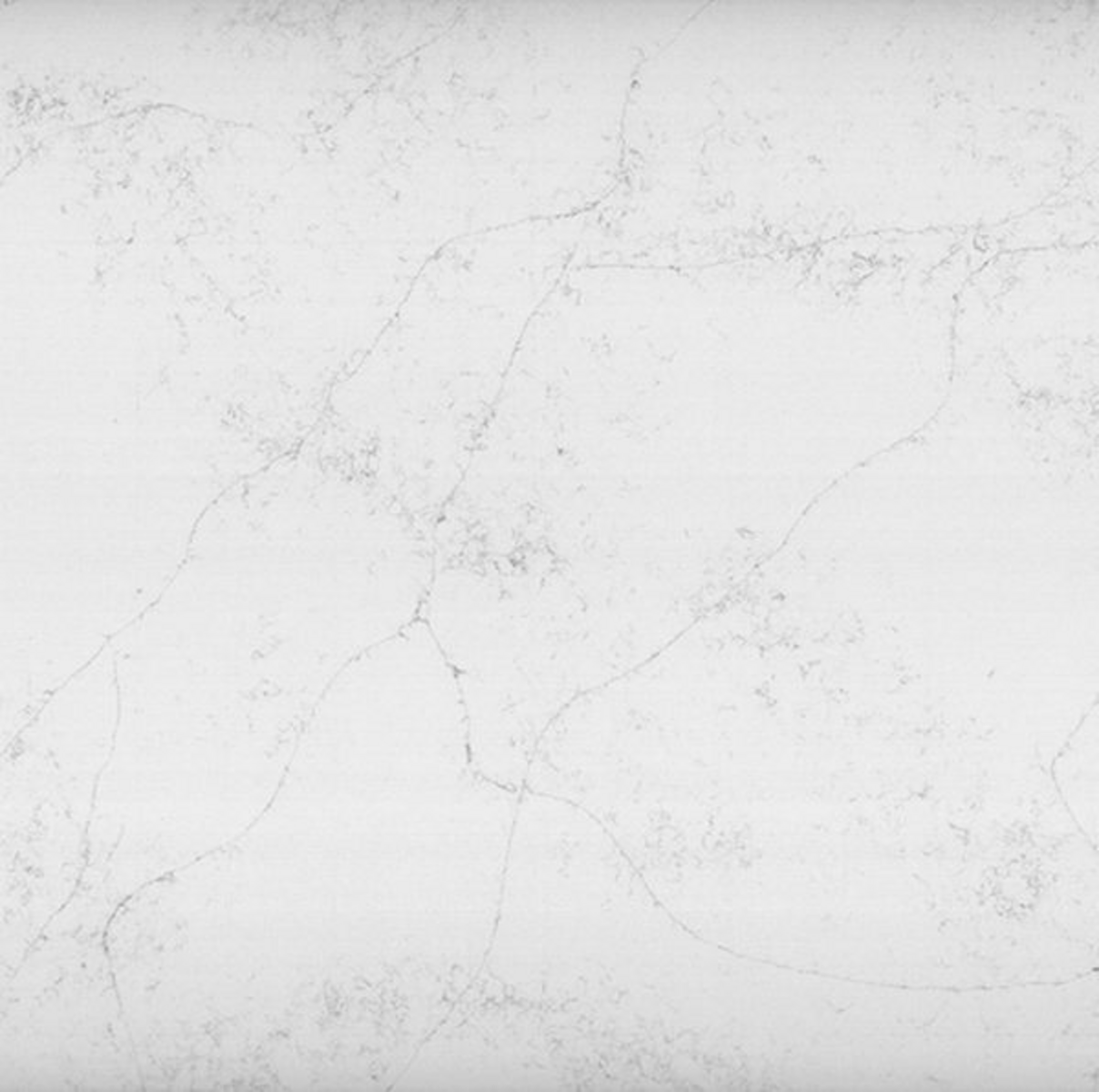 Closeup image of MetroQuartz Luce Lumin Cream Quartz countertop slab