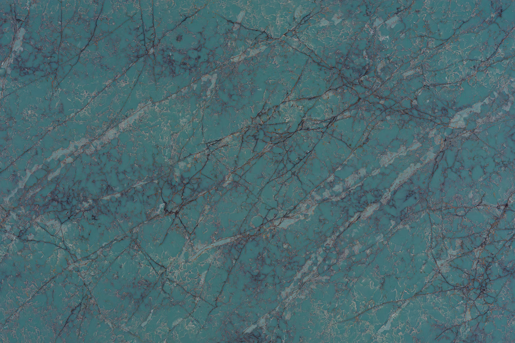 Image of Daltile Amazonite Grey Green Quartz countertop slab