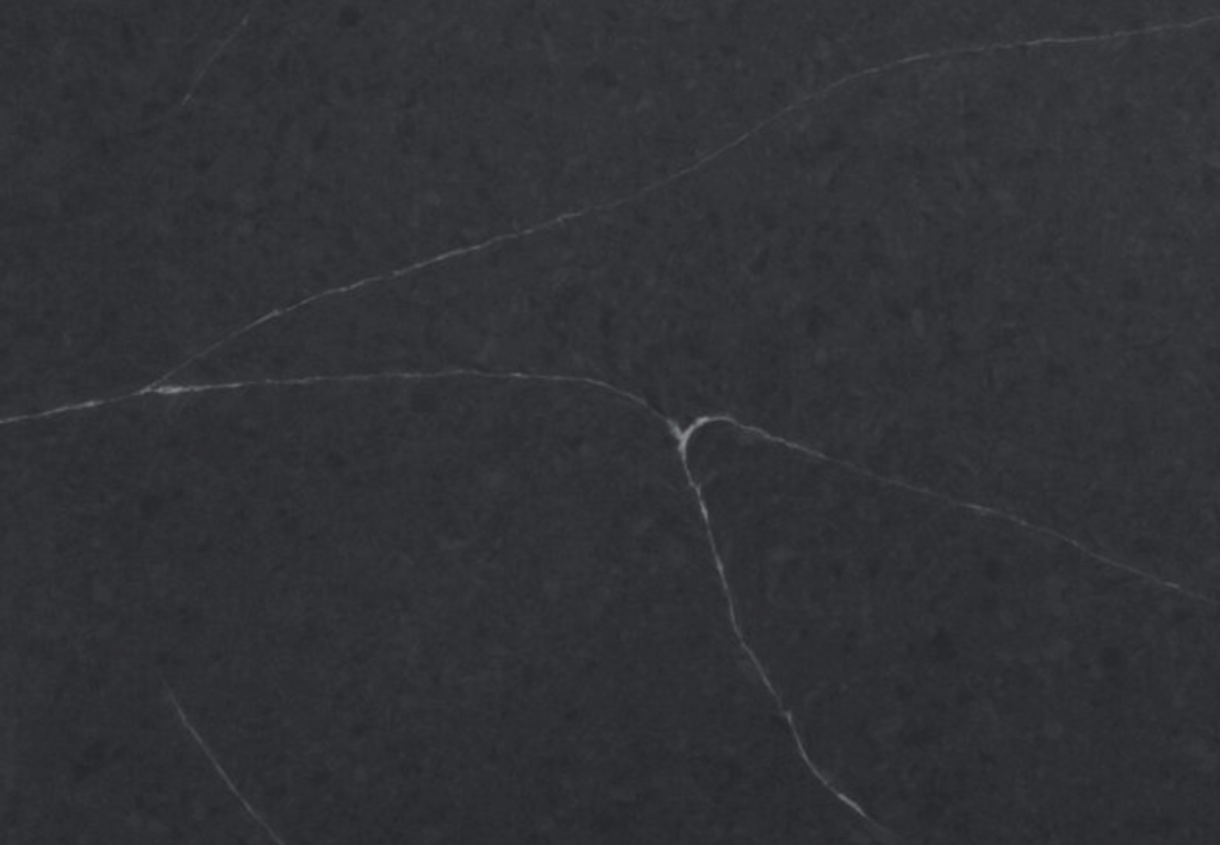 Closeup image of Stratus Quartz Regal Soapstone Grey Quartz countertop slab