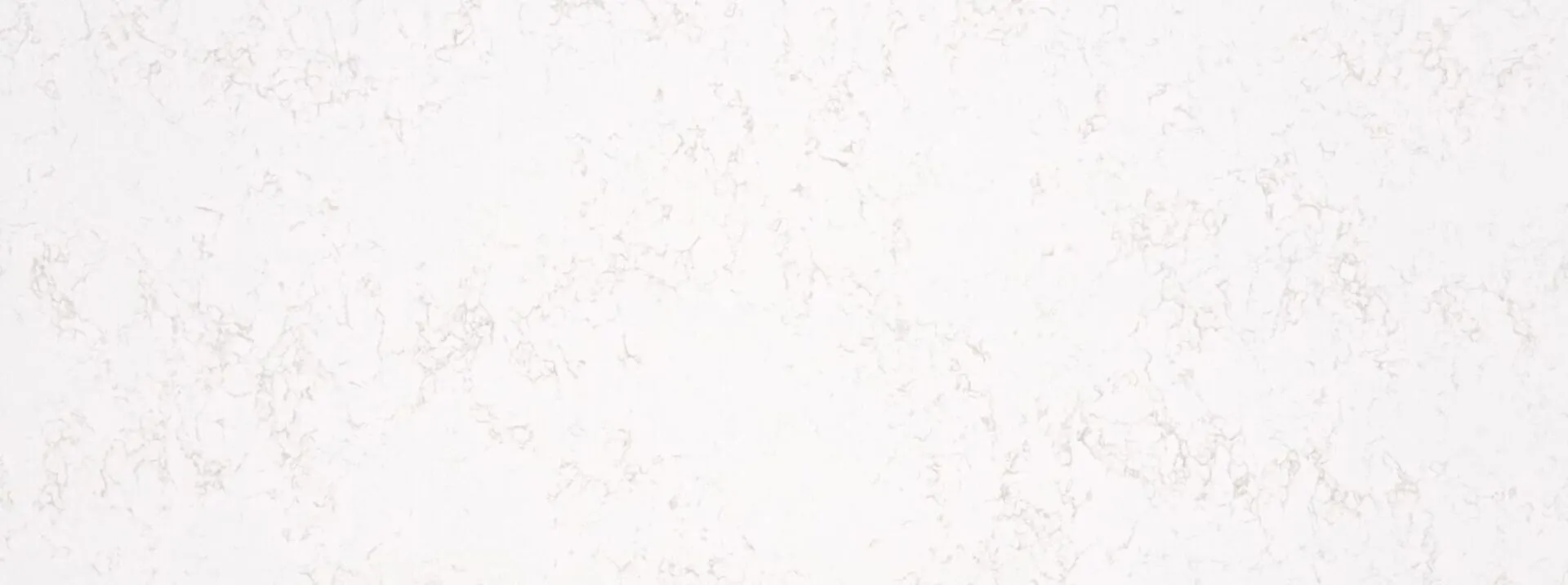 Closeup image of PentalQuartz Aura White Quartz countertop slab