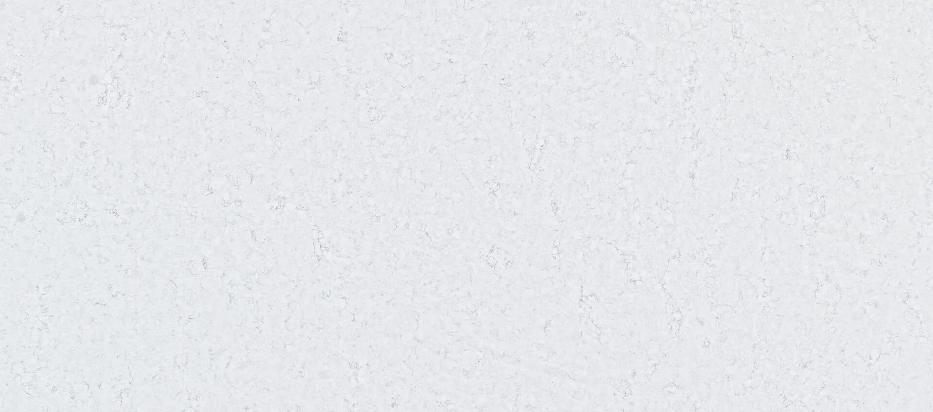 Closeup image of PentalQuartz Birchwood White Quartz countertop slab