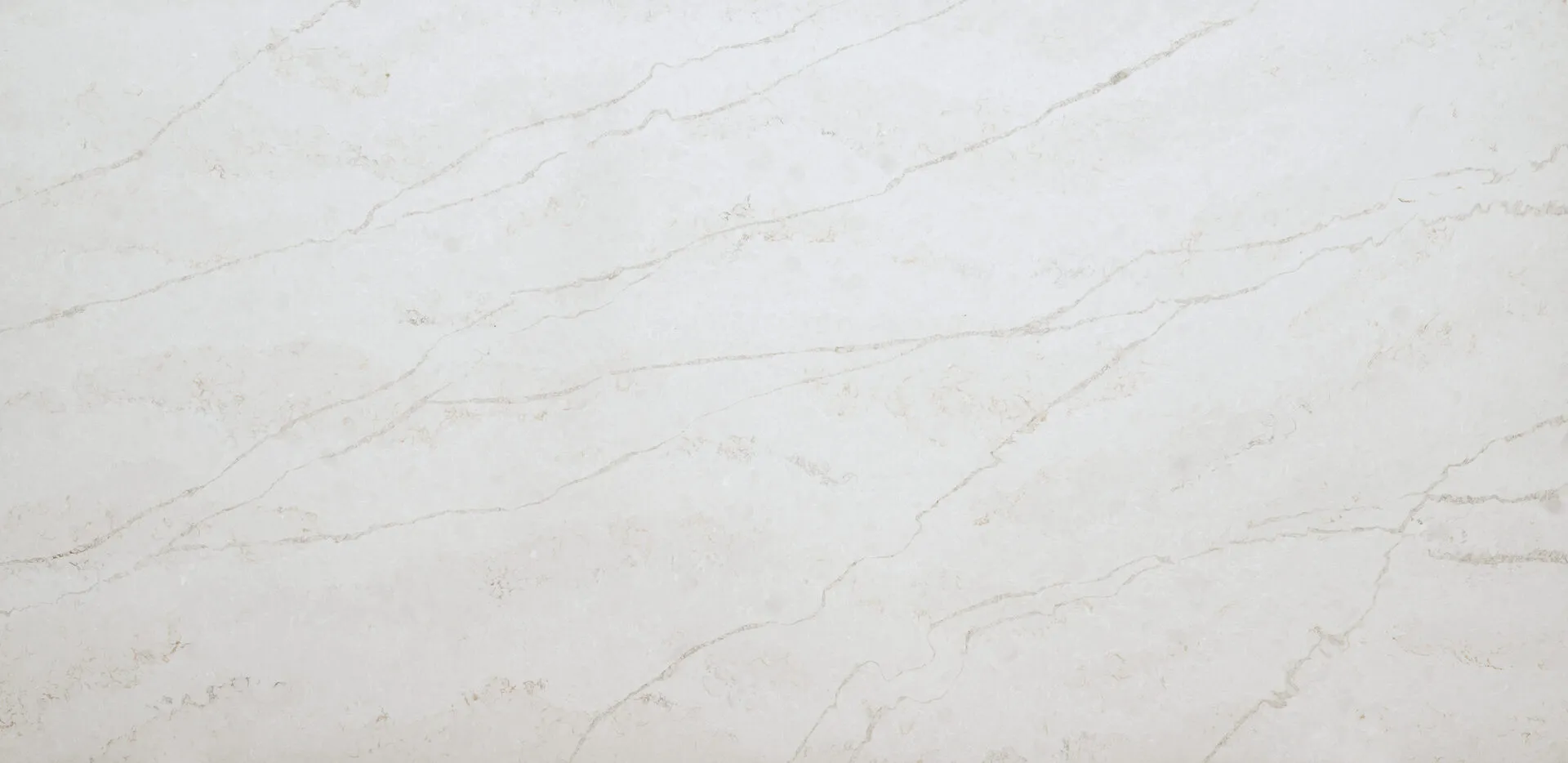 Image of PentalQuartz Elara Cream Quartz countertop slab