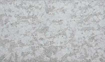 Image of PentalQuartz Ijen Grey Quartz countertop slab