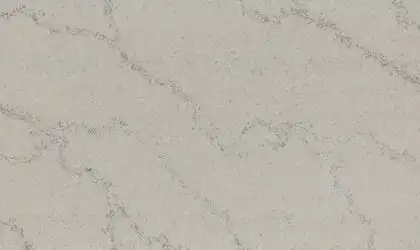 Image of PentalQuartz Marestar Cream Quartz countertop slab