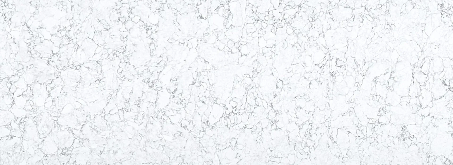 Closeup image of PentalQuartz Olympus White Quartz countertop slab
