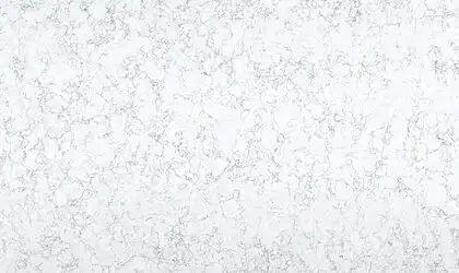 Image of PentalQuartz Olympus White Quartz countertop slab