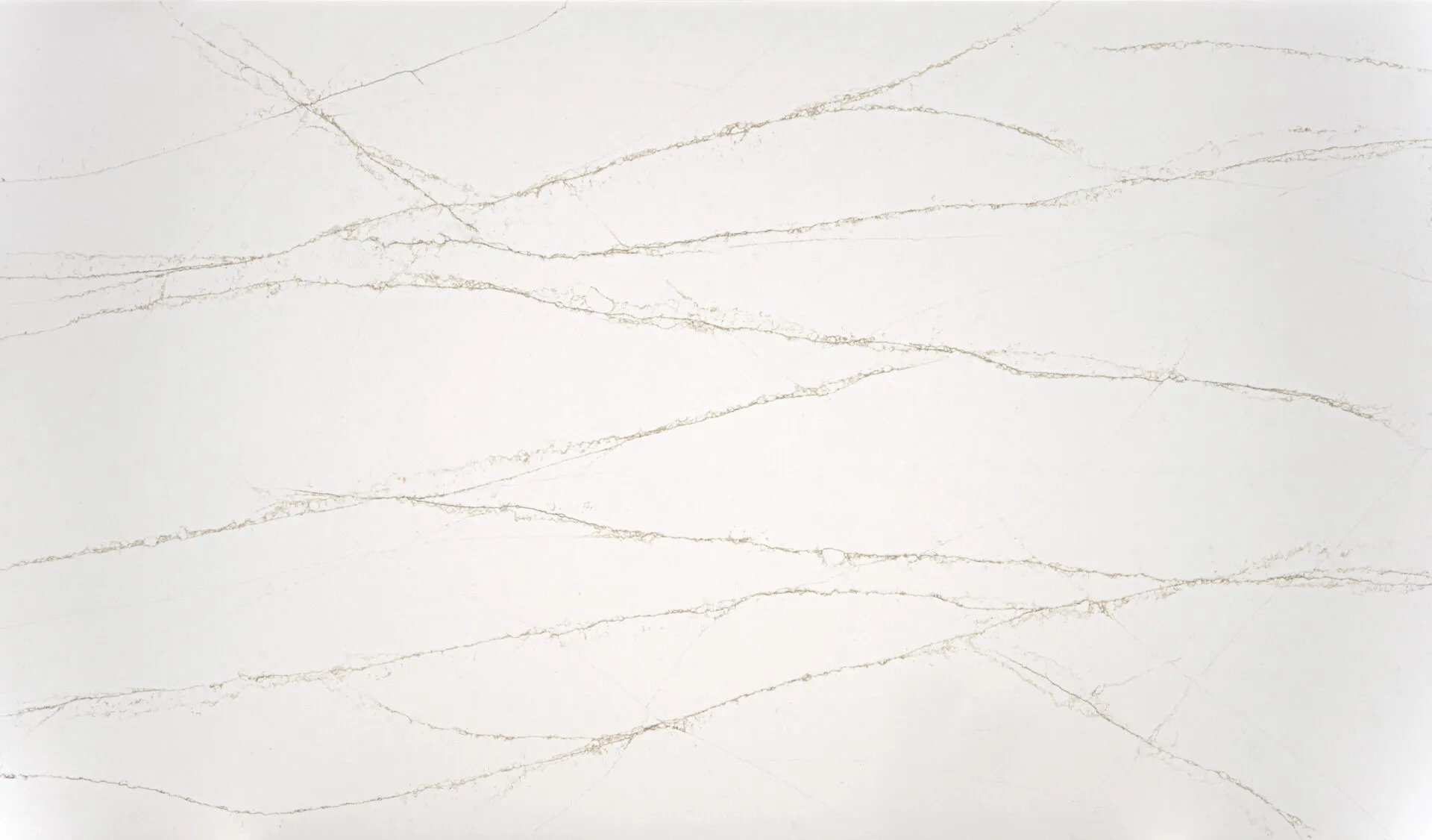 Image of PentalQuartz Tempo Valore Cream Quartz countertop slab
