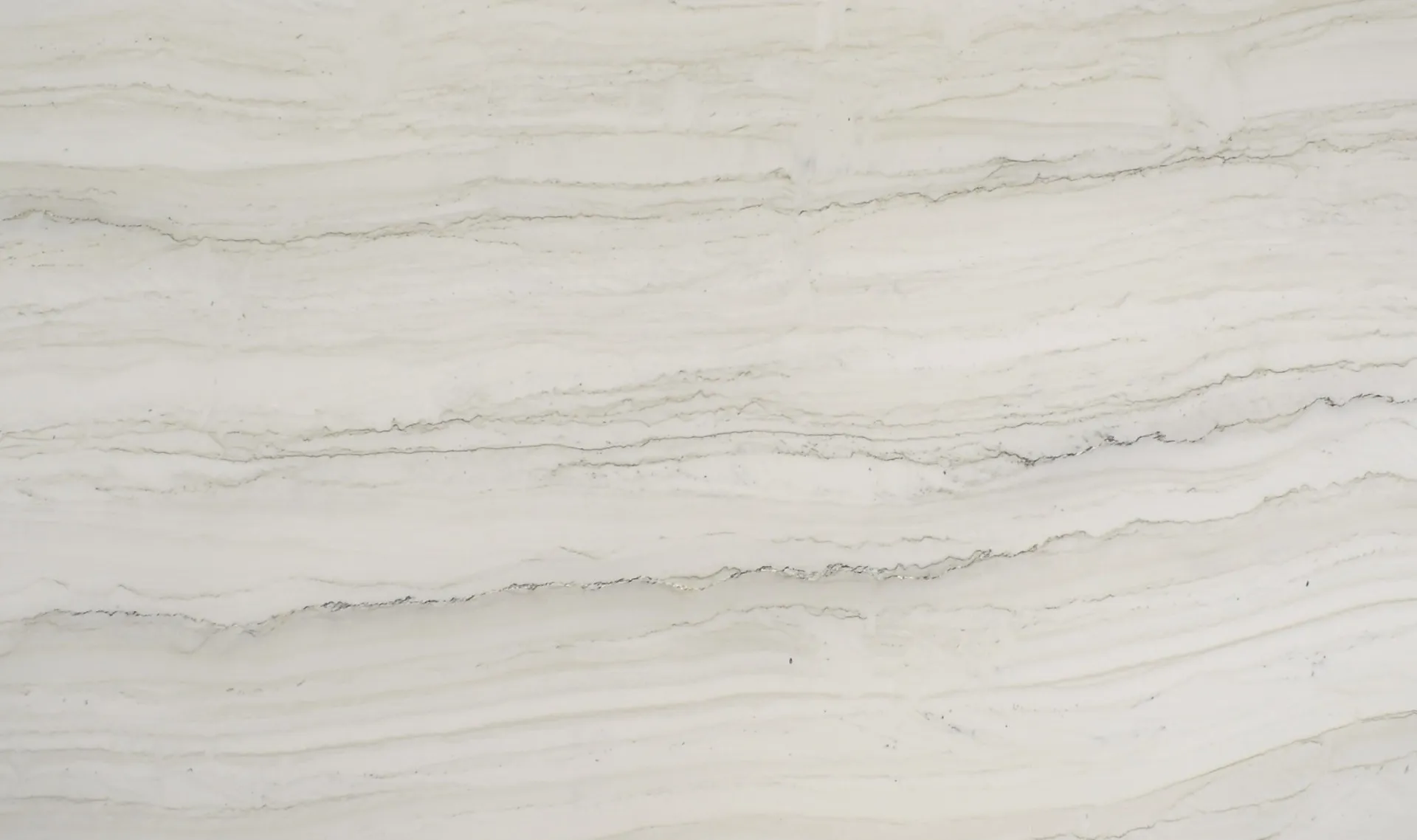 Closeup image of Caldia Quartzite 1st Choice Cream Quartzite countertop slab