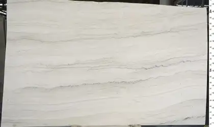 Image of Caldia Quartzite 1st Choice Cream Quartzite countertop slab
