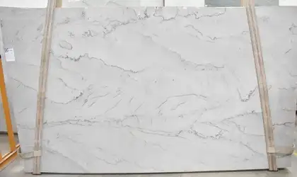 Image of Clair De Lune Grey Quartzite countertop slab