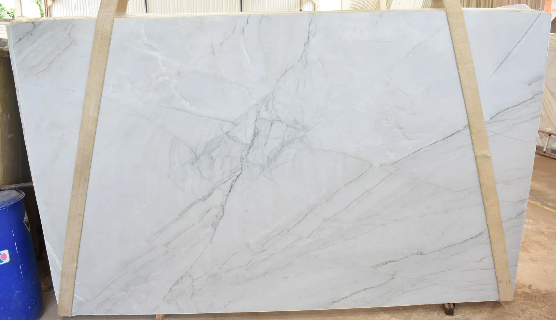 Image of Diamond Quartzite 1st Choice Grey Quartzite countertop slab