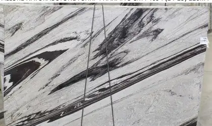 Image of Harpia 1st Choice Grey Granite countertop slab