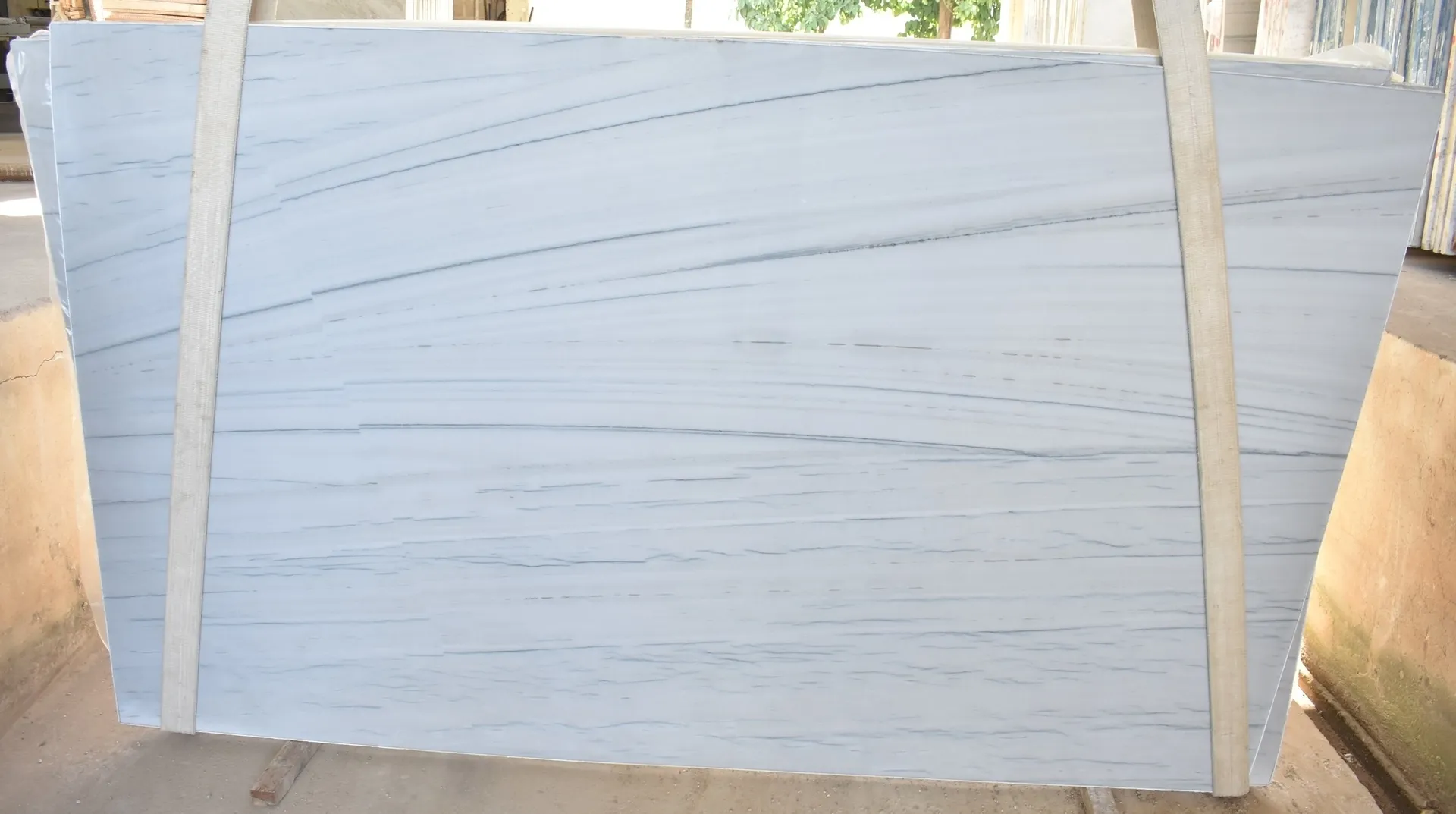 Image of Ibiza 1st Choice Grey Quartzite countertop slab
