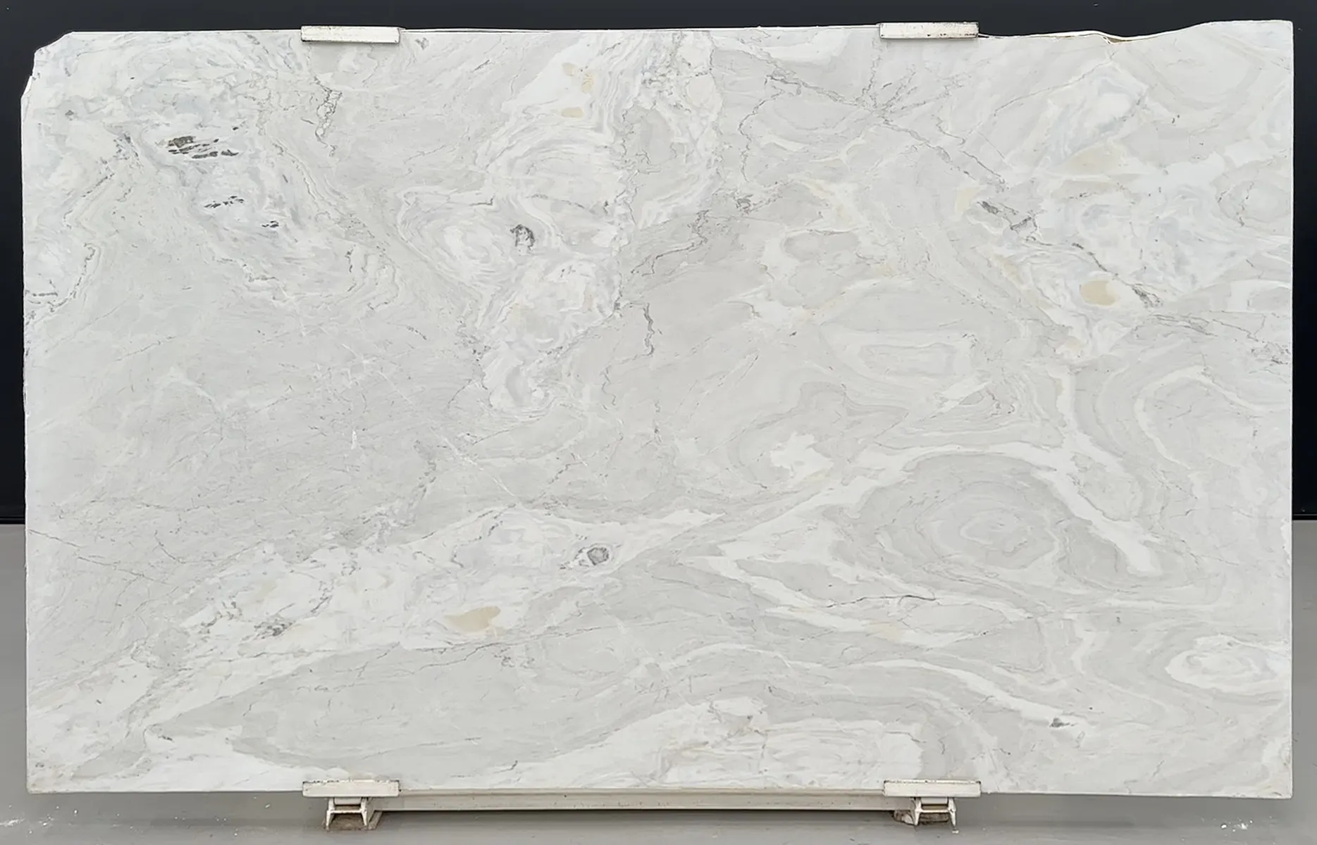 Image of Matarazzo Grey Soapstone countertop slab