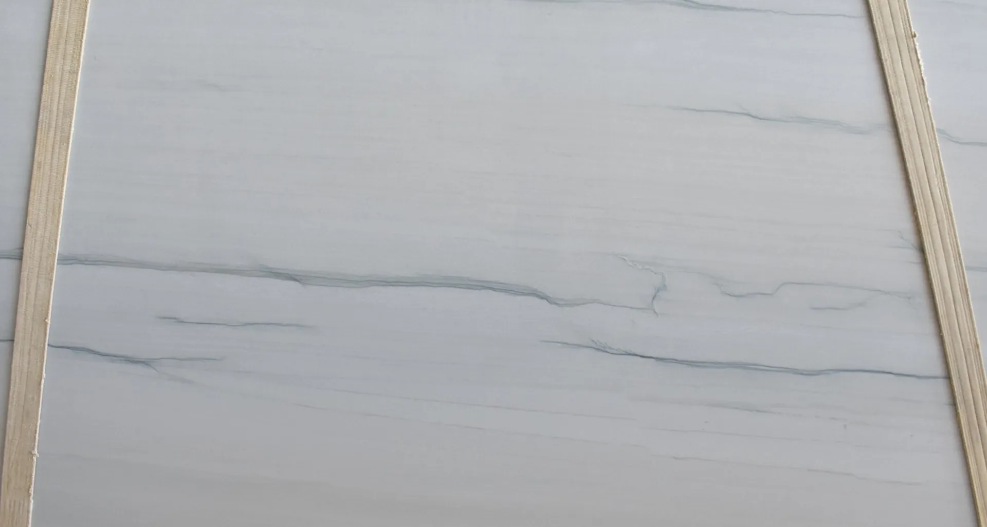 Closeup image of Meridian Quartzite Grey Quartzite countertop slab