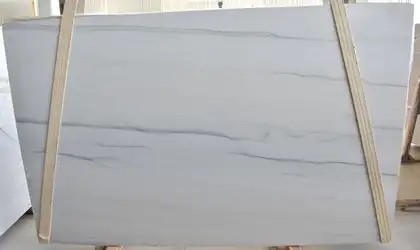 Image of Meridian Quartzite Grey Quartzite countertop slab