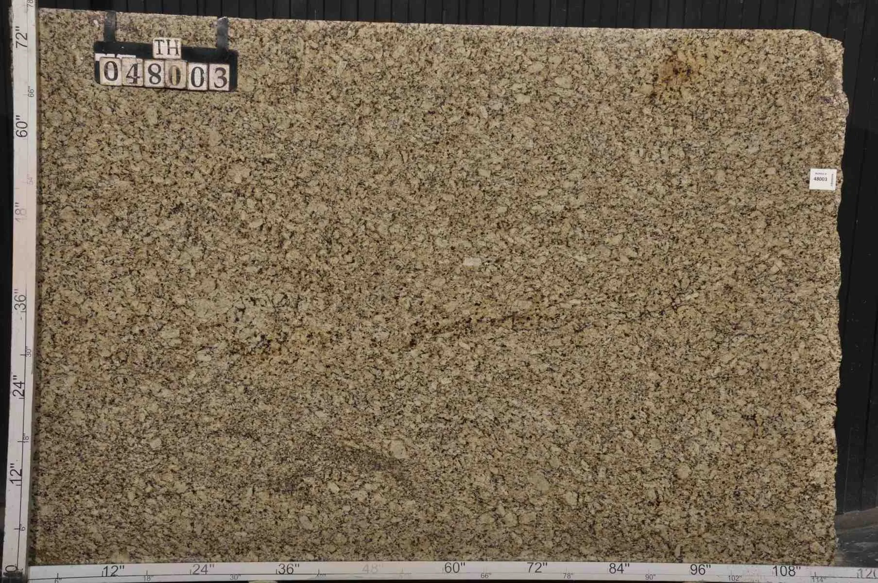 Image of New Venetian Ice Beige Granite countertop slab