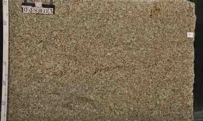 Image of New Venetian Ice Beige Granite countertop slab