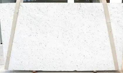 Image of Pitaya 1st Choice White Granite countertop slab