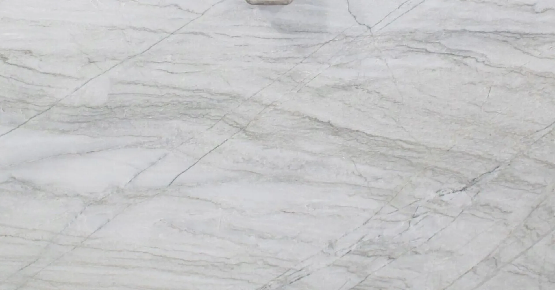 Closeup image of Sea Pearl 1st Choice Grey Quartzite countertop slab