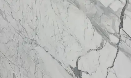 Image of Statuary White Soapstone countertop slab