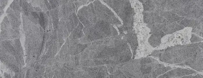 Closeup image of Beauty Dark 1st Choice Grey Granite countertop slab