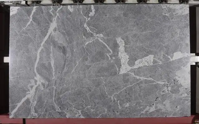 Image of Beauty Dark 1st Choice Grey Granite countertop slab