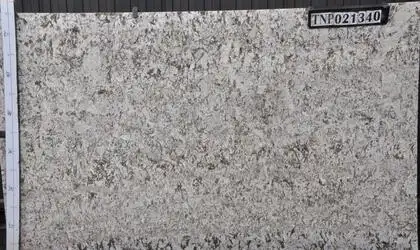 Image of Bianco Antico 1st Choice Cream Granite countertop slab